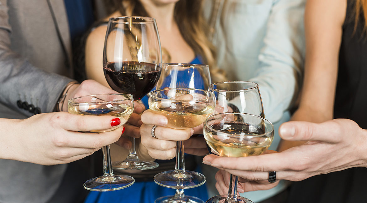 Poder anti-inflamatório do vinho prolonga a vida
