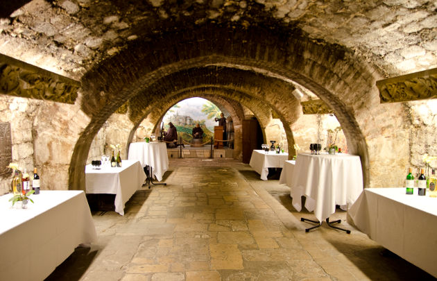 Musée du vin