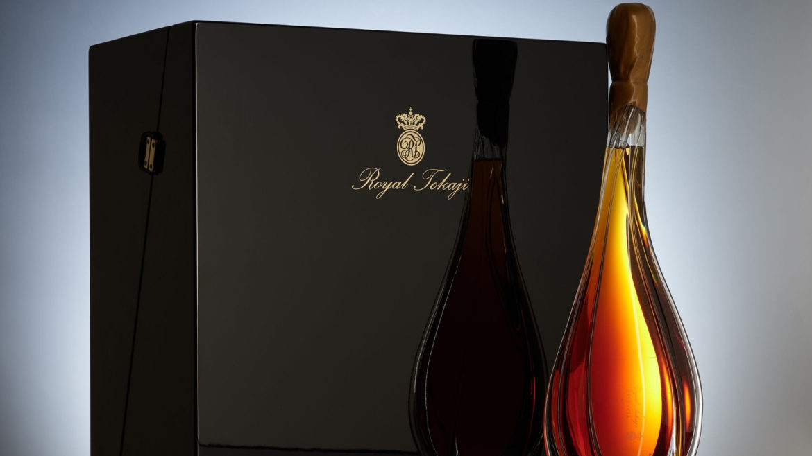 Royal Tokaji lança o vinho mais caro do mundo