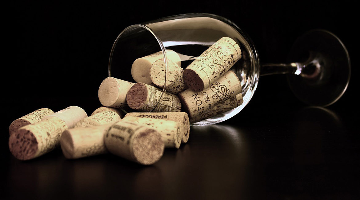 Venda de vinhos californianos bate recorde
