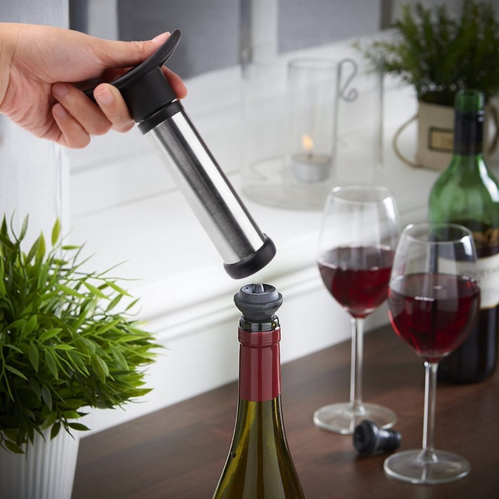 Truques para fazer o vinho durar mais depois de aberto