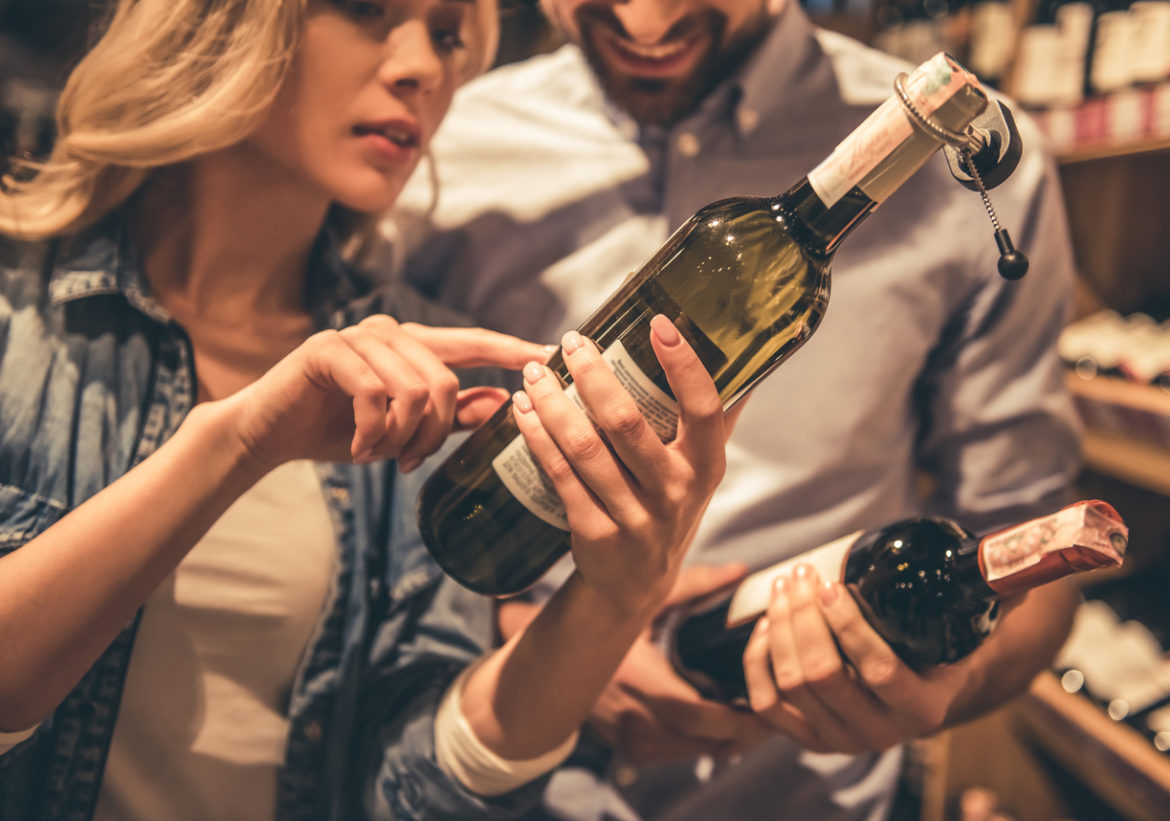 Venda de vinhos tem alta de 31% em 2020