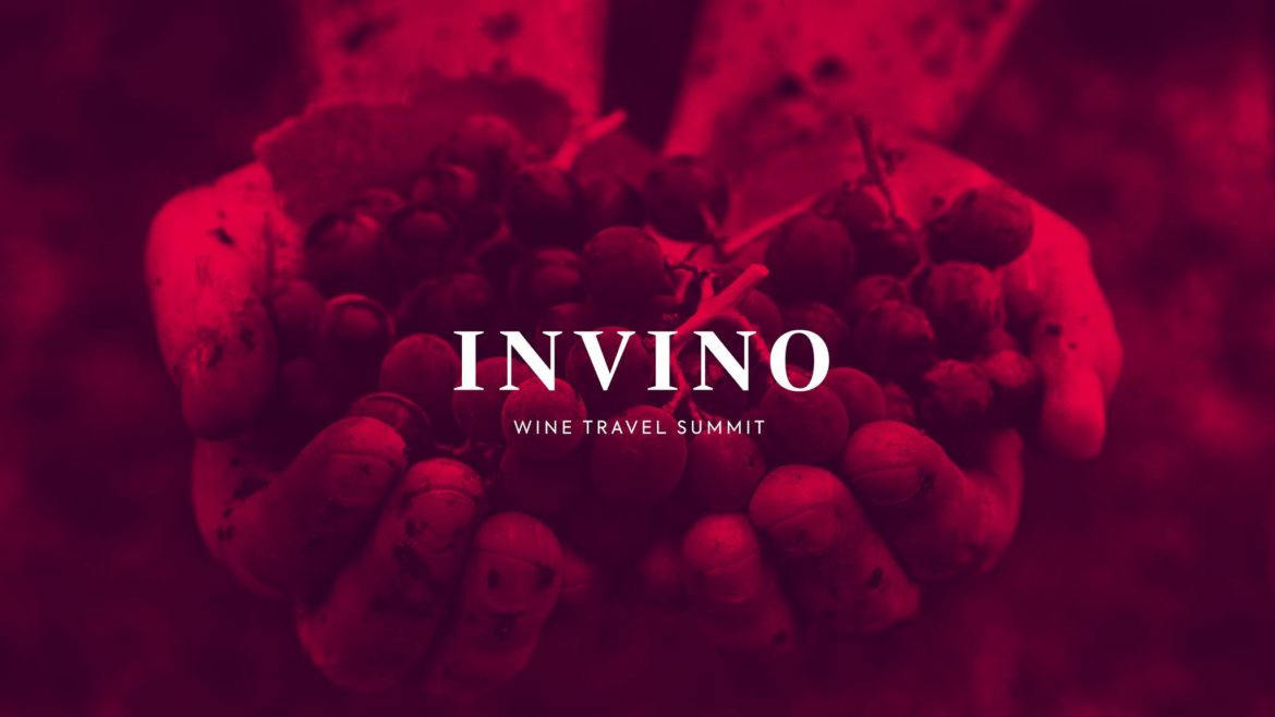 2ª Edição Invino Wine Travel Summit é adiada para outubro de 2021