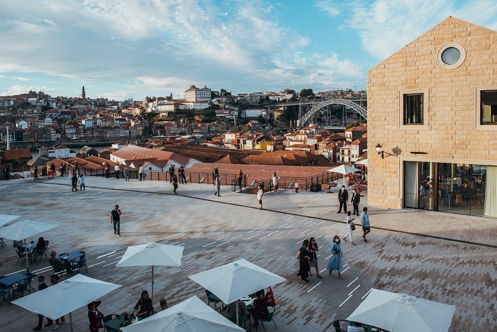 Portugal ganha megacomplexo dedicado ao vinho