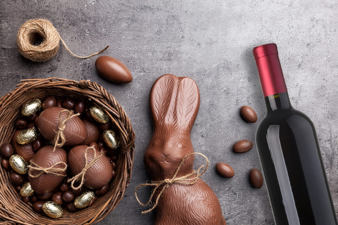 Páscoa 2023: Harmonize vinho com chocolate e bacalhau