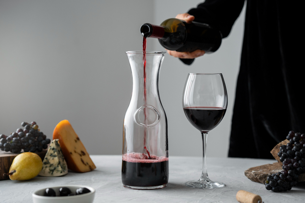 O que significa o termo “redução” no vinho?