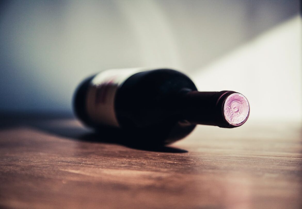Como as garrafas de vinho impactam o meio ambiente?