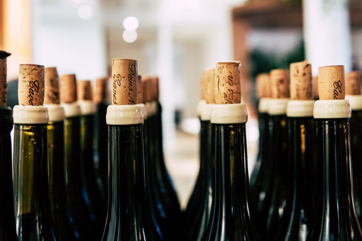 Pesquisa tenta descobrir se é possível reutilizar garrafas de vinho